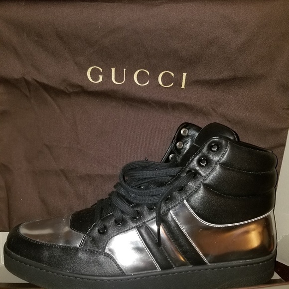 Gucci mid high - Picture 2 of 10